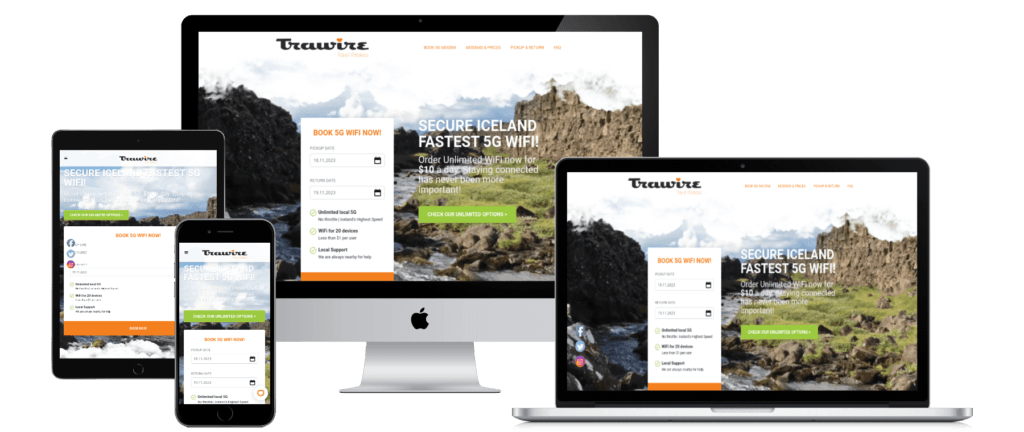 trawire in cognify digital