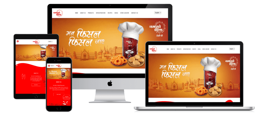 namaste india in cognify digital